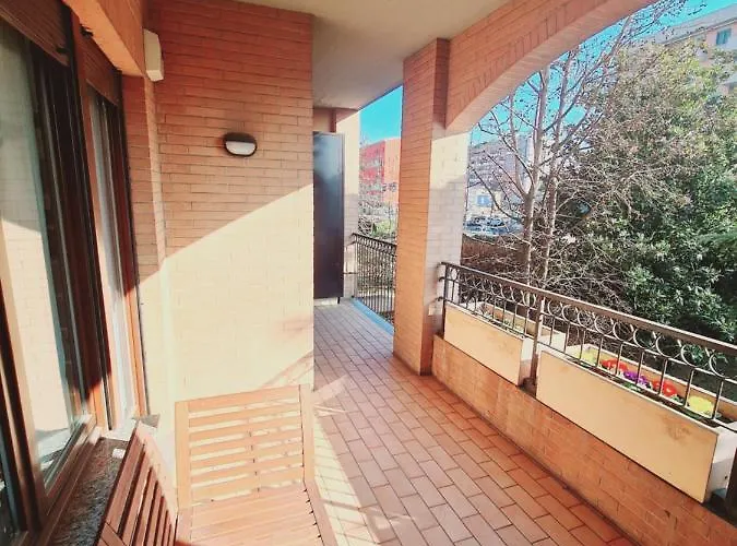 Apartman San Siro House Milánó