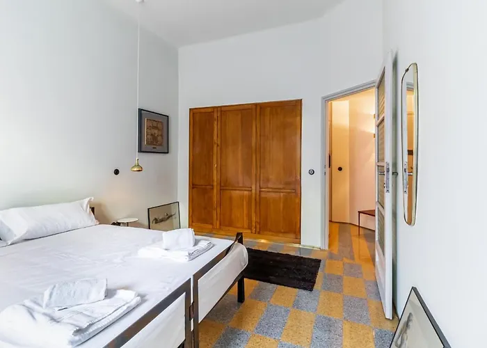 Easylife - Sofisticato Bilocale Zona Navigli Milano