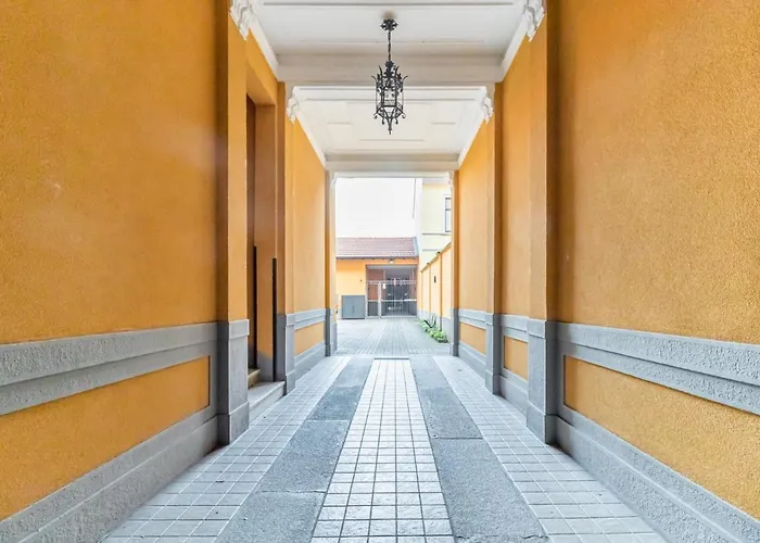 Easylife - Sofisticato Bilocale Zona Navigli Milano