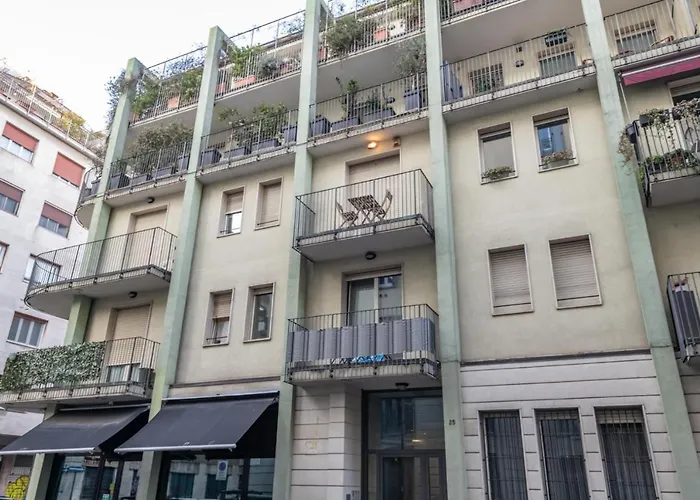 Easylife - - Castaldi 25 - Porta Venezia Milan