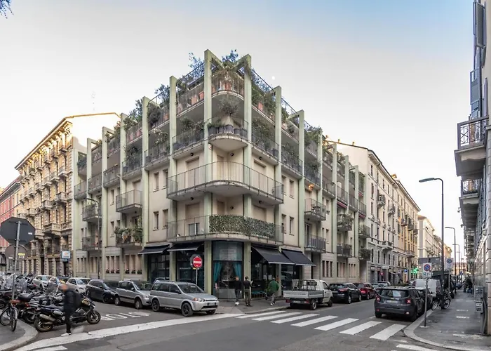 Easylife - - Castaldi 25 - Porta Venezia * Milan