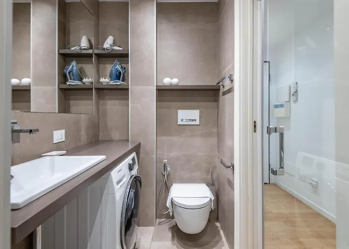 Easylife - - Castaldi 25 - Porta Venezia * Milan