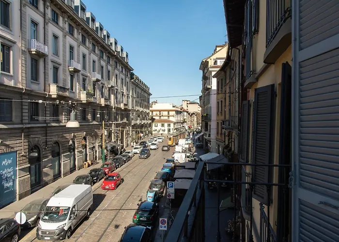 Appartement Youhosty - Mercato Big 16 Milaan