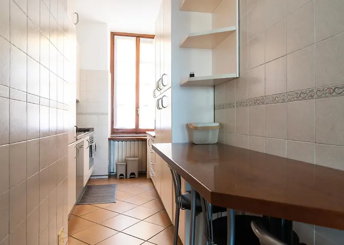Appartement Youhosty - Mercato Big 16 Milaan