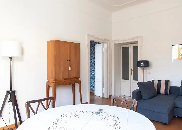 Youhosty - Ponte Vetero 21 Apartmán Milán