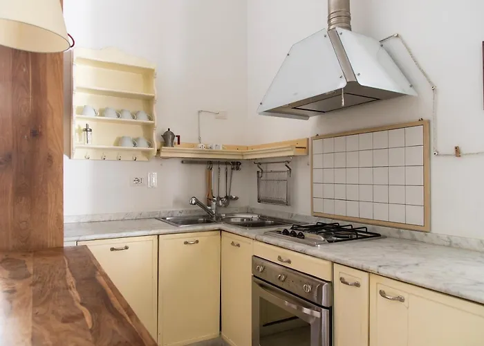 Apartmán Youhosty - Ponte Vetero 21 *
