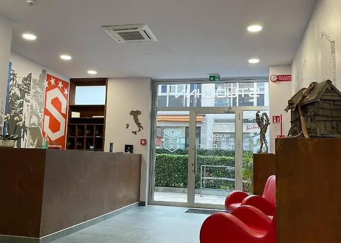 Aparthotel & Urban Padel Milano