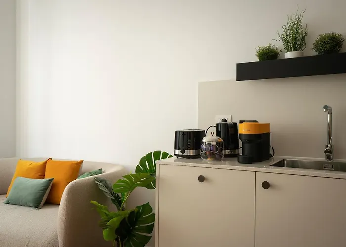 Apartament Bourgie *