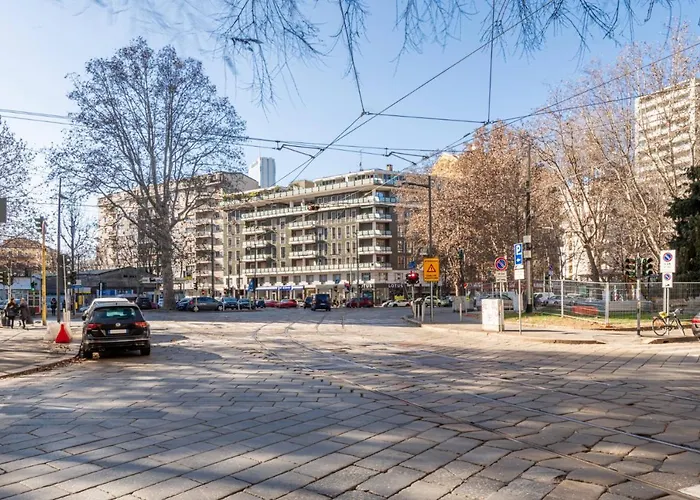 Apartmán Easylife - - Procaccini 73 - Paolo Sarpi