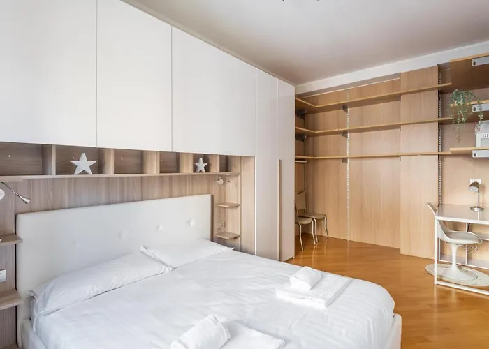 Apartmán Easylife - - Procaccini 73 - Paolo Sarpi
