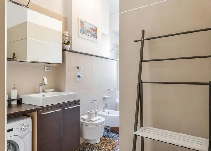 Easylife - - Procaccini 73 - Paolo Sarpi Apartmán