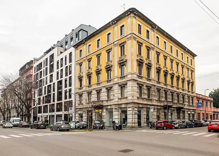 Apartment Papi12 Milan