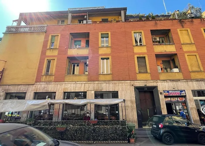 Terrazza Porta Venezia Howme * Milán