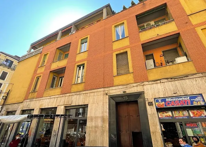 Terrazza Porta Venezia Howme Apartmán Milán