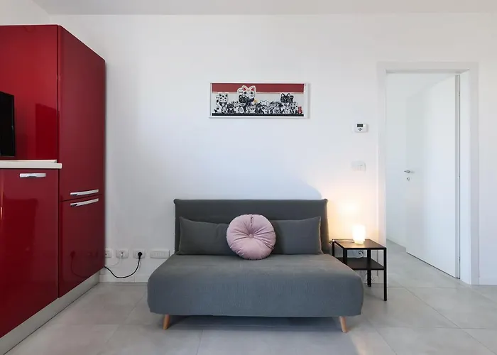 Apartmán Primopiano - Caduti Missione Milán