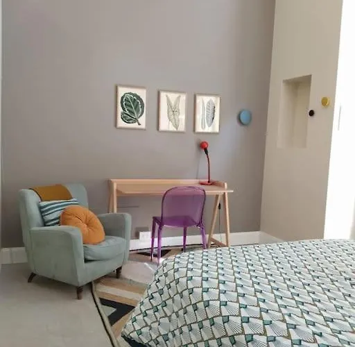 La Vetrina Sulla Citta Daire *