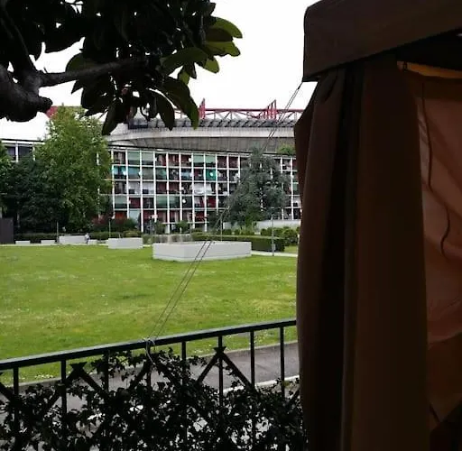 Apartmán Vicino Allo Stadio Di San Siro E Fiera Milán