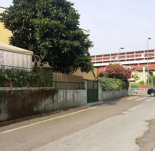 Apartmán Vicino Allo Stadio Di San Siro E Fiera