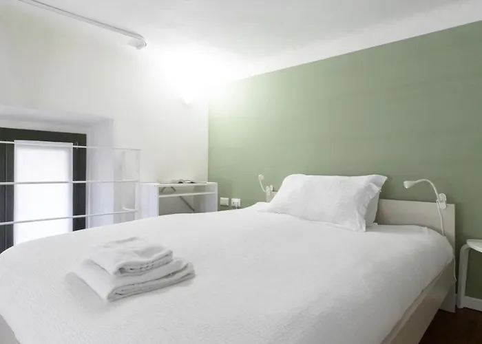 Italianway Easy - Piero Della Francesca 19 A Apartmán *