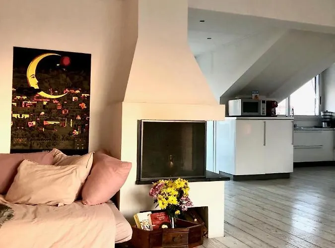 דירה Attic 9th Floor With 2 Terrace In Center Brera With Amazing View *