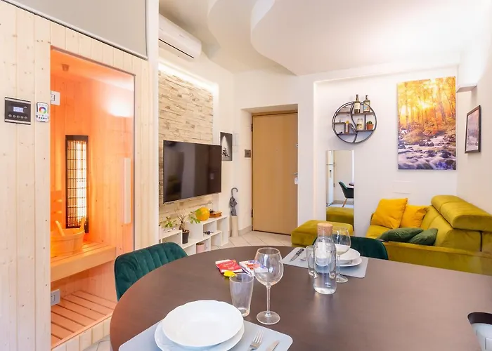 Saintgregory4 - With Infrared Sauna Apartment