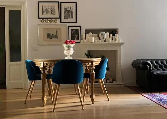 Bohemian House شقة ميلان