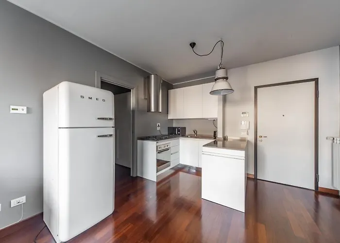 Апартаменты Darsena Cozy - Porta Genova M2 *