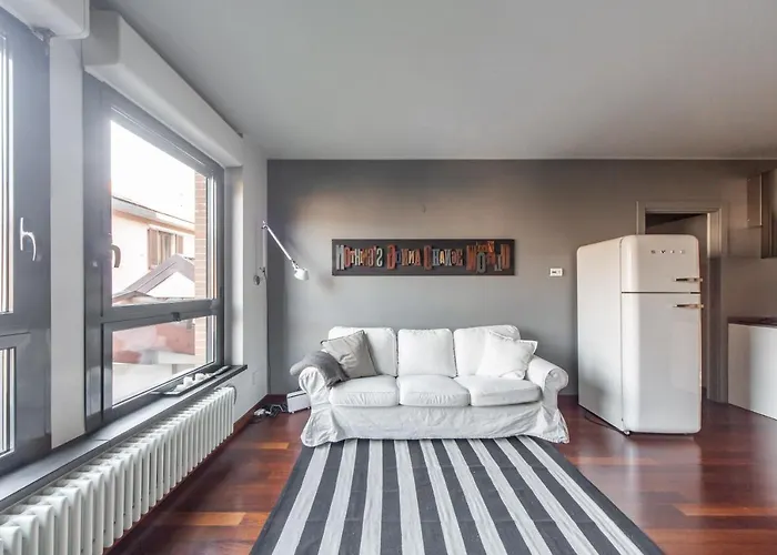Darsena Cozy - Porta Genova M2 Апартаменты *