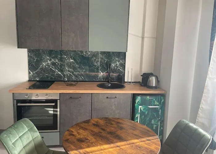 Lägenhet Leo's Corner In *