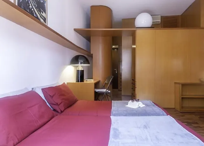 Apartman Osti 3 Beautifully Furnished Milánó