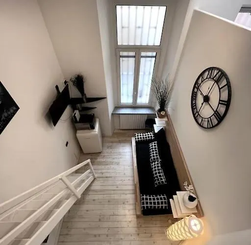 Amazing Little Loft In The Center Of 밀라노
