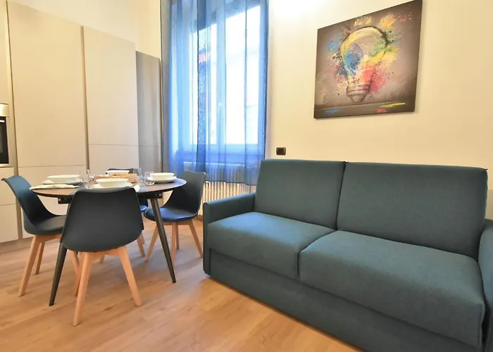 Nolo Flat By Interhome Lägenhet