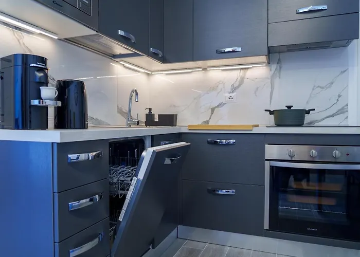 Rent - Amazing - Pta Venezia شقة *