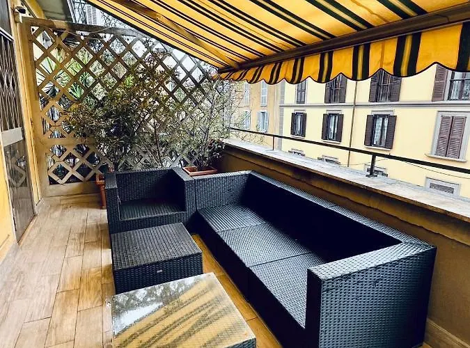 Terrazza Porta Venezia Howme Apartmán