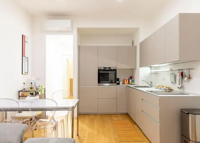 Apartament Appartamento: Repubblica28 *