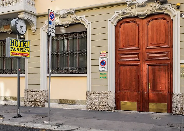 Panizza 3* Milano