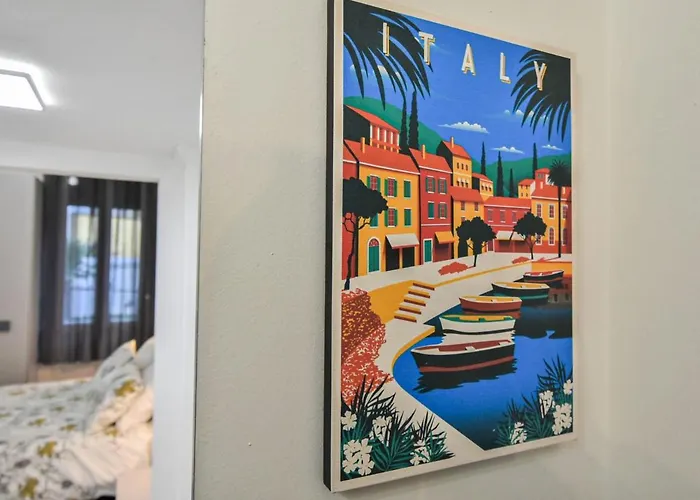 Nolo Flat By Interhome Lägenhet Milano