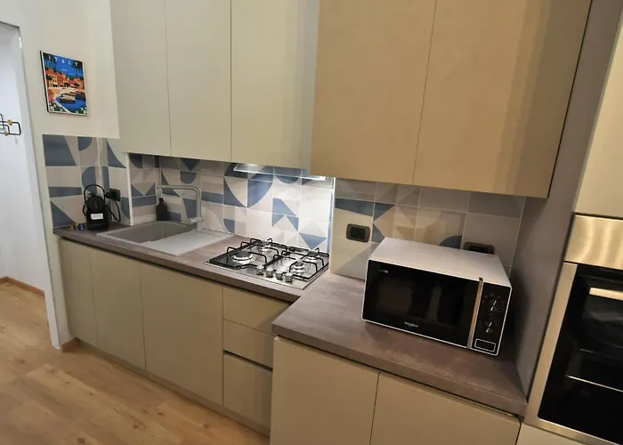 Nolo Flat By Interhome Lägenhet Milano
