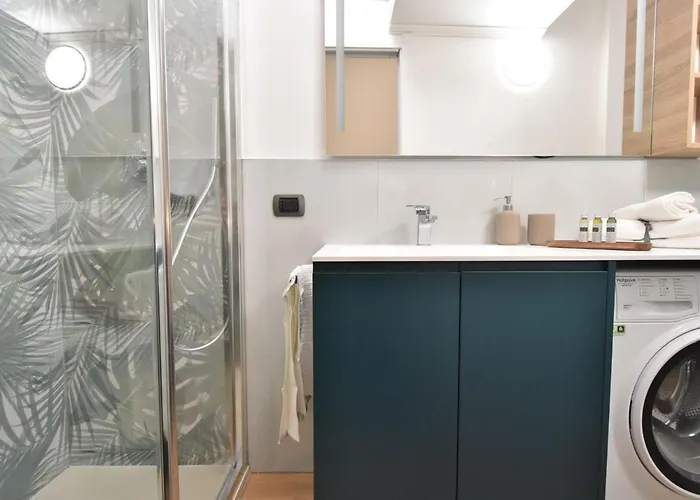 Lägenhet Nolo Flat By Interhome *