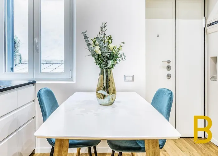 Beplace In Gae Aulenti Apartment