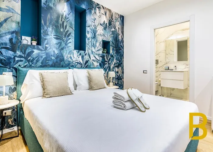 Beplace In Gae Aulenti Apartment Mailand