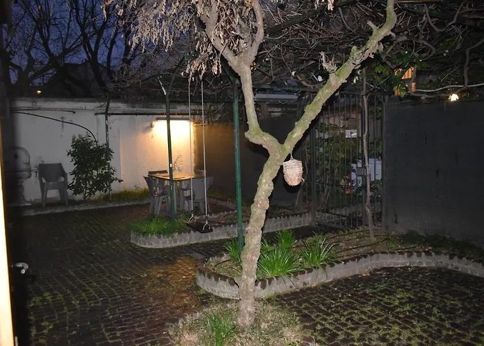 아파트 L'arche Comfort & Relax - Loft Garden In Via Torricelli *