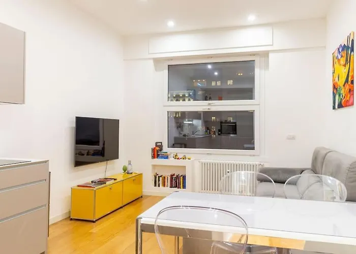 Apartament Appartamento: Repubblica28