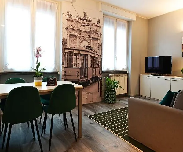 Homes Апартаменты 4*