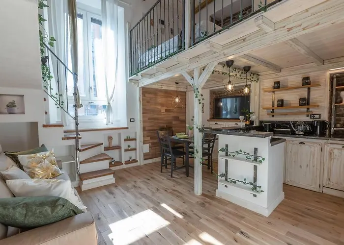 Hotel Loft Navigliwifi Netflix Milano