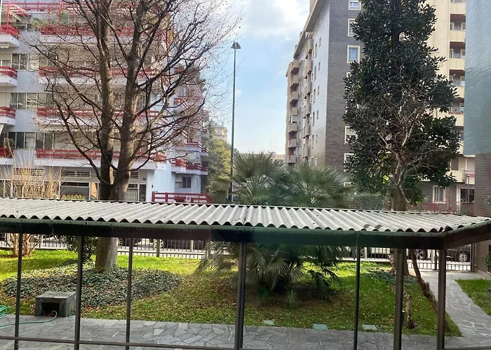 아파트 - Navigli - Via Savona *