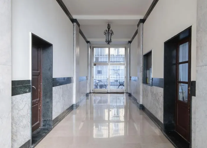 Easylife - - Vitruvio 11 - Porta Venezia Lägenhet