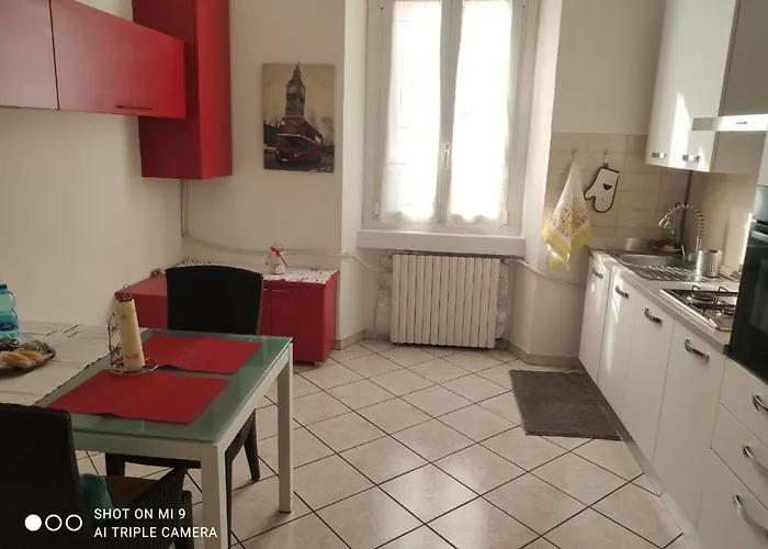 Lägenhet Naviglio51bocconi Milano