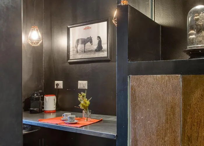 Apartmán Hostmate - - Sammartini's Cave-