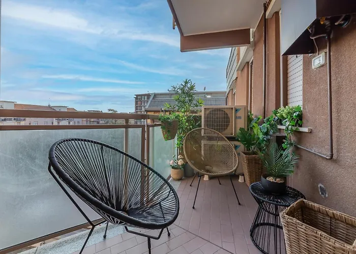 公寓 Luxury Near Navigli - Anemoni 5 米兰
